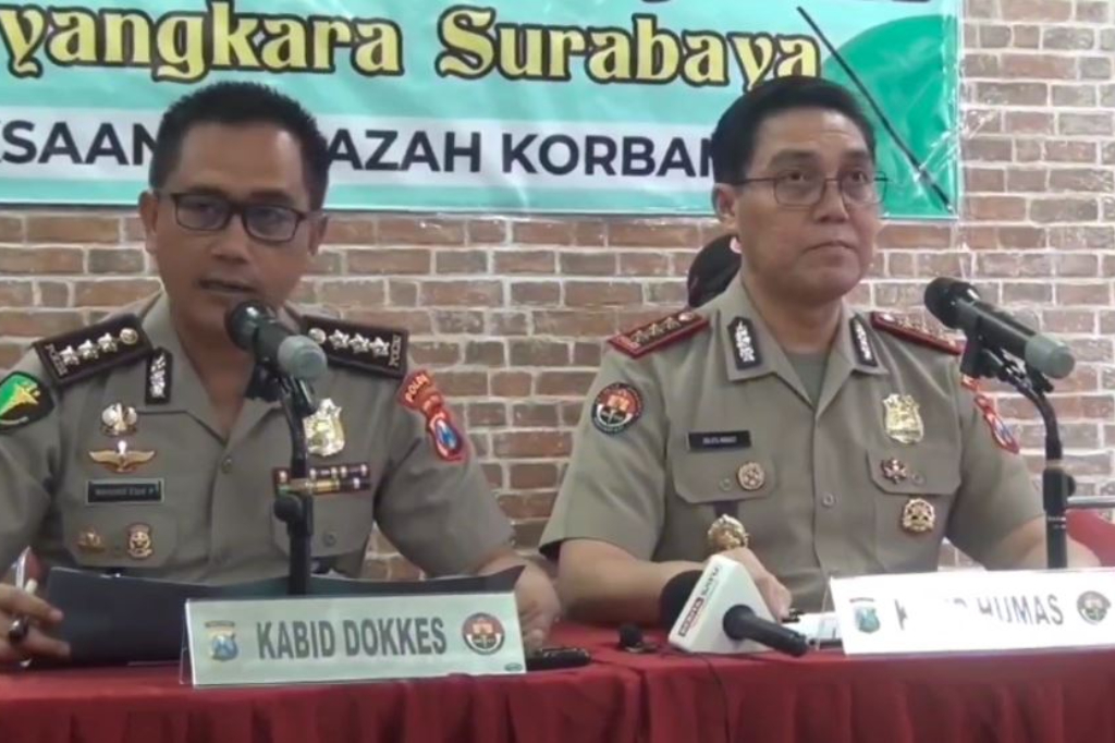 5 Jenazah Korban KM Mutiara Sentosa 2 Teridentifikasi, Polda Jatim: Bukan Tewas Terbakar