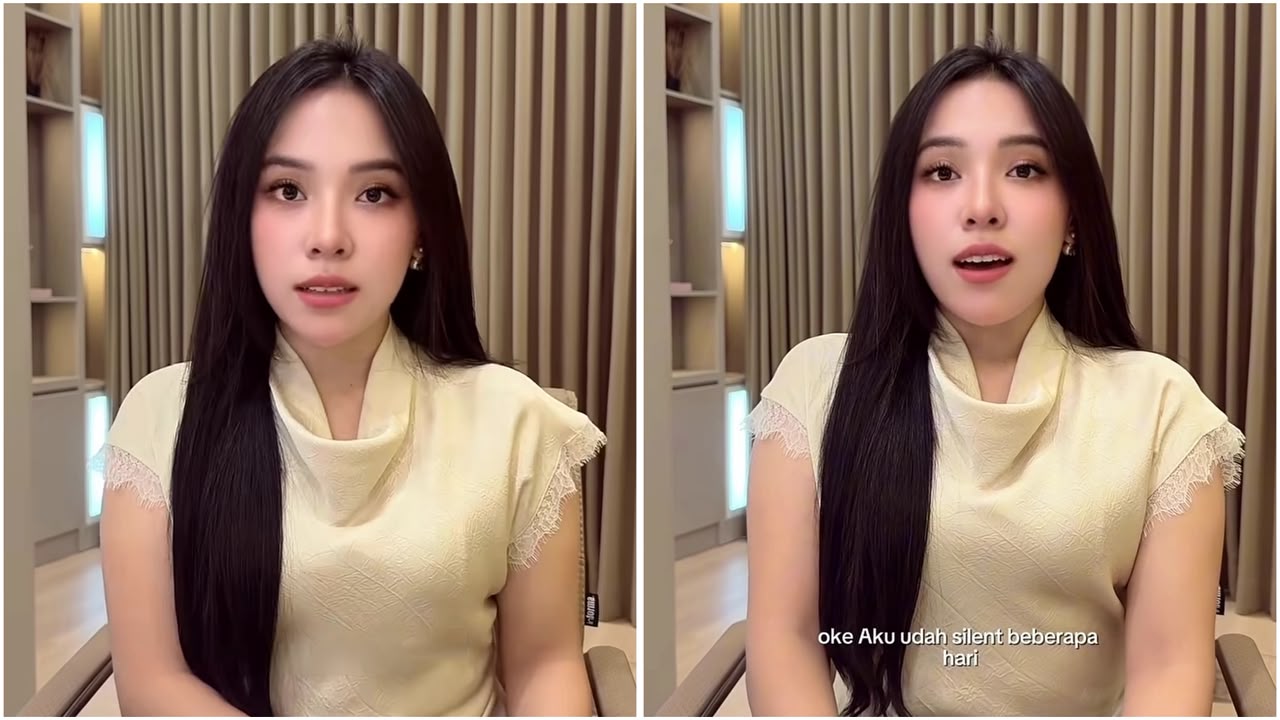 Influencer Endang Yustika Bantah Jadi Wanita Simpanan: Fitnah Kejam!