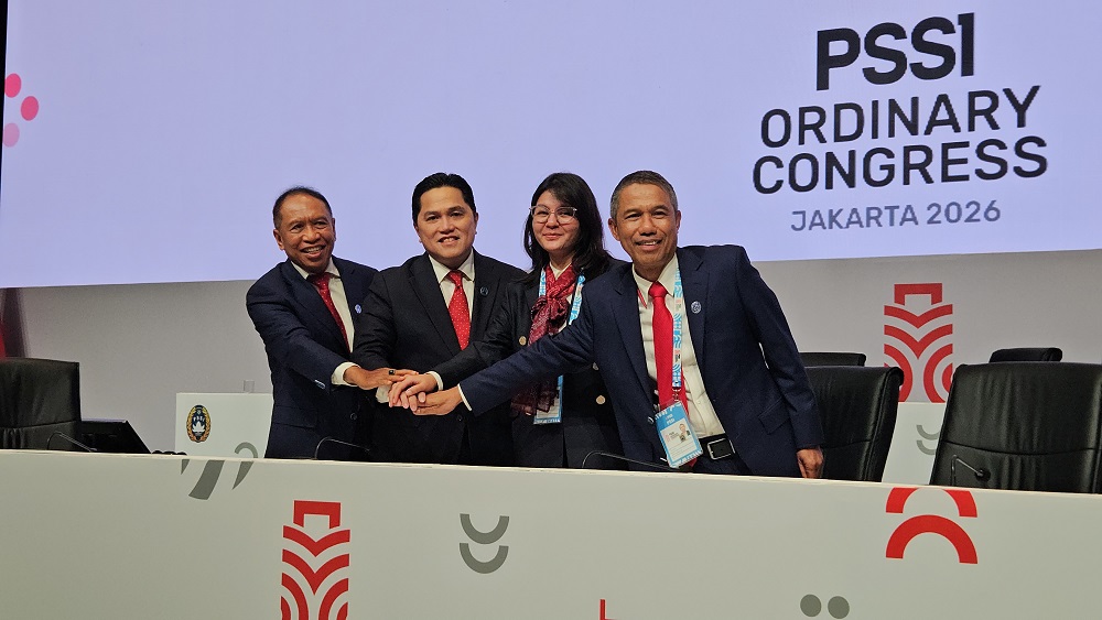 Erick Thohir Umumkan Jadwal Baru Pemilihan Ketum PSSI, Mundur ke Juli 2027