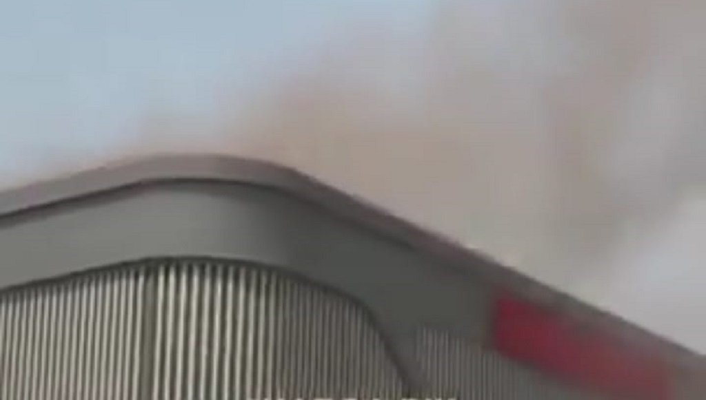 Gedung di PIK 2 Kebakaran, 3 WNA China Dievakuasi usai Terjebak Asap