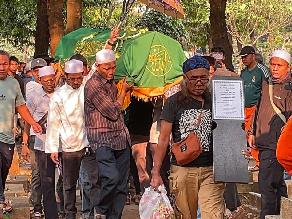 Terungkap! Ini Keinginan Terakhir Diding Boneng sebelum Meninggal Dunia