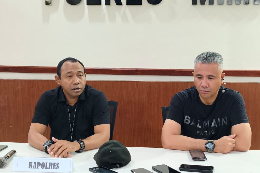 Kapolres Mimika Buru Para Pelaku Pembunuhan di Kwamki Narama: Tak Ada Toleransi