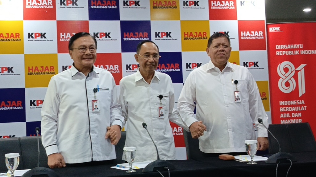 Dewas Segera Periksa Staf Administrasi KPK yang Tersangkut Kasus Pemerasan Bupati Pemalang 