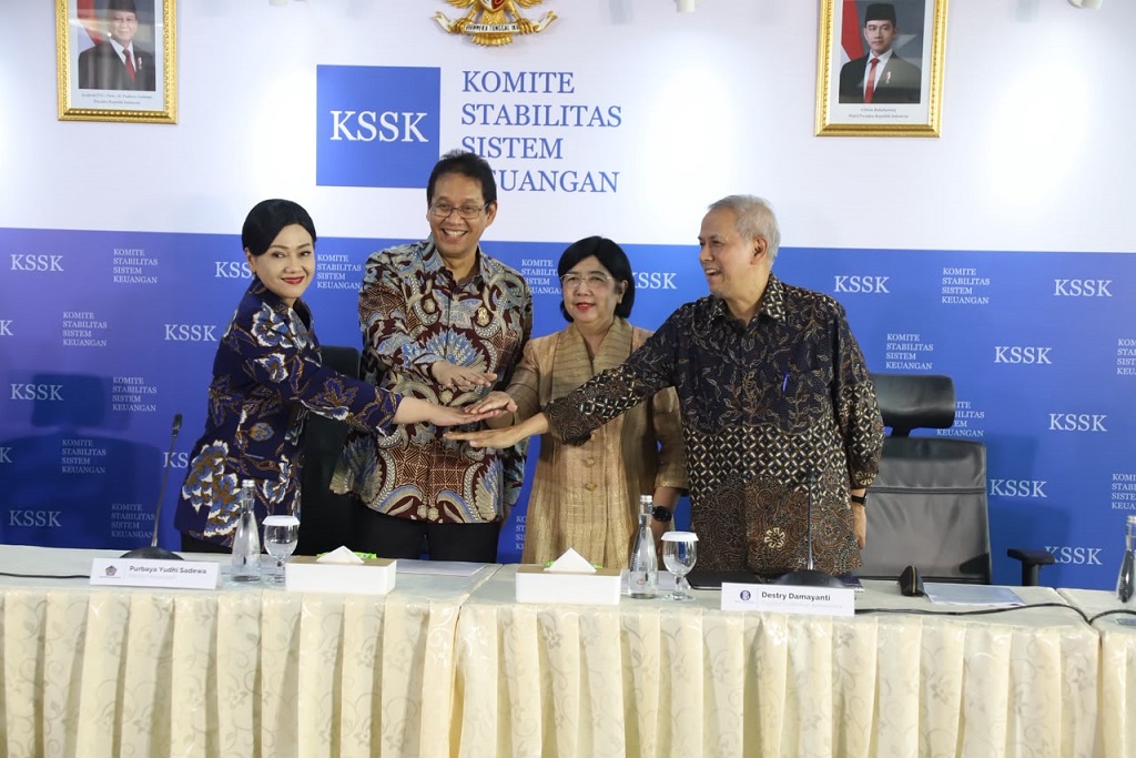 Purbaya Sebut Sinergi Kebijakan Jadi Kunci Ekonomi RI Tumbuh 6 Persen Tahun Ini