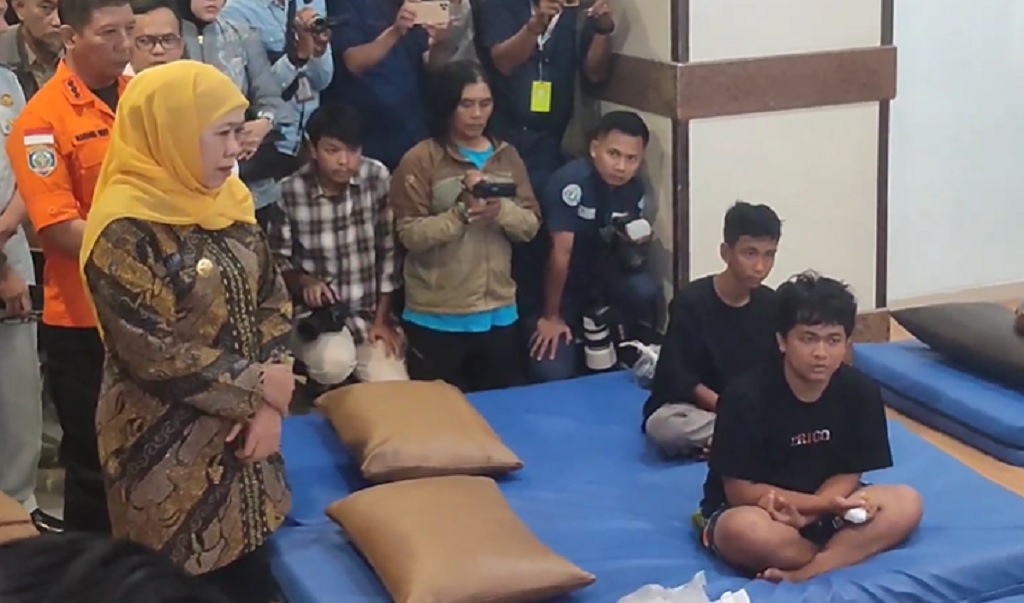 Pemprov Jatim Jamin Biaya Pengobatan Korban Kebakaran KM Mutiara Santosa 2