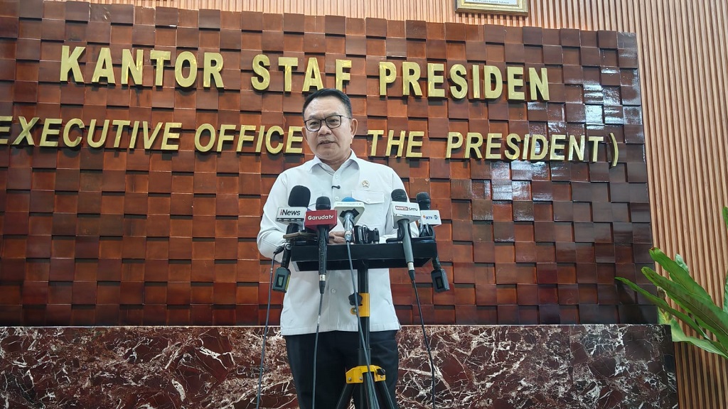 KSP Dudung Pastikan Ekspor Mineral Mengandung LTJ Dibuka, 100 Kapal Tertahan Kembali Beroperasi