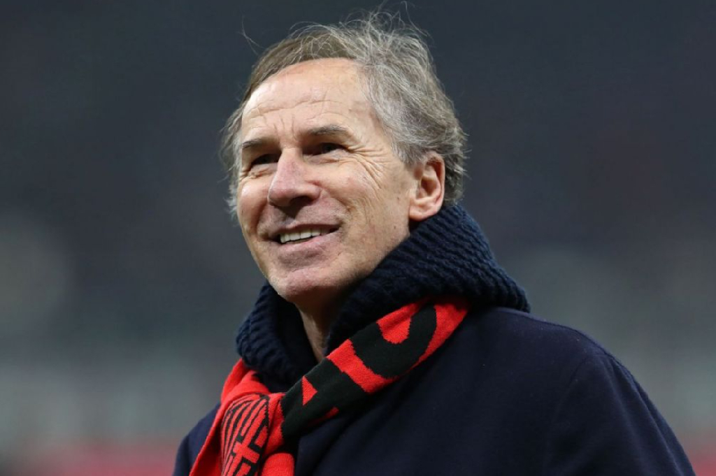 AC Milan Siap Abadikan Nama Franco Baresi di San Siro