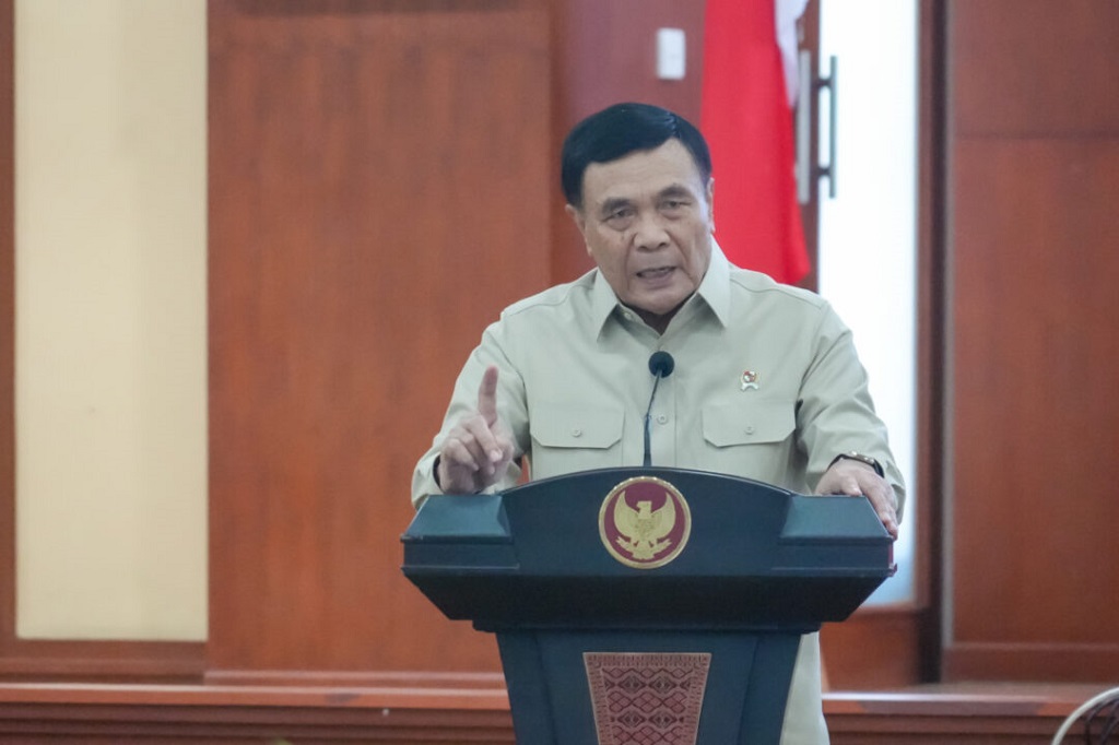 Menko Polkam: Kepala Daerah Dipilih untuk Mengabdi, Bukan Khianati Amanah Rakyat