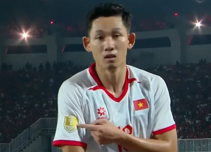 Selebrasi Kejam Bintang Vietnam Nguyen Hai Long, Sindir Timnas Indonesia di Depan Kamera