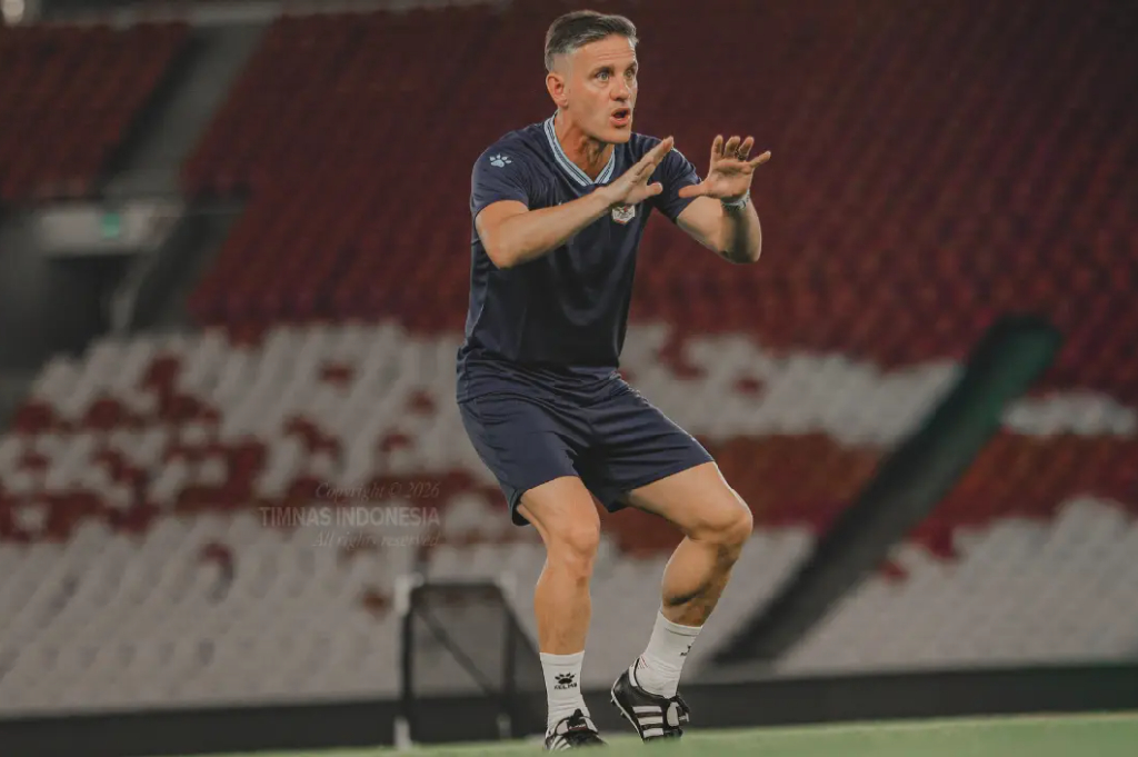 Tak Perlu Sempurna, John Herdman Minta Timnas Indonesia Kalahkan Vietnam dengan Cara Ini