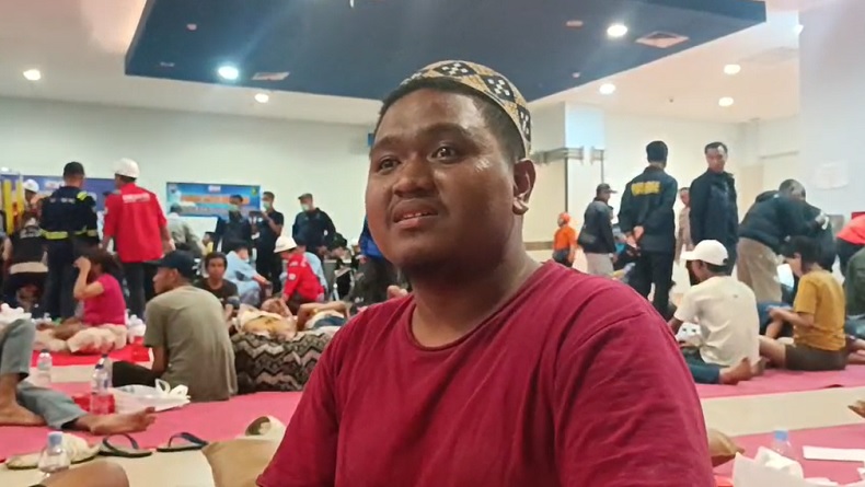 Kesaksian Penumpang Selamat Detik-Detik Mencekam Kebakaran KM Mutiara Sentosa II 