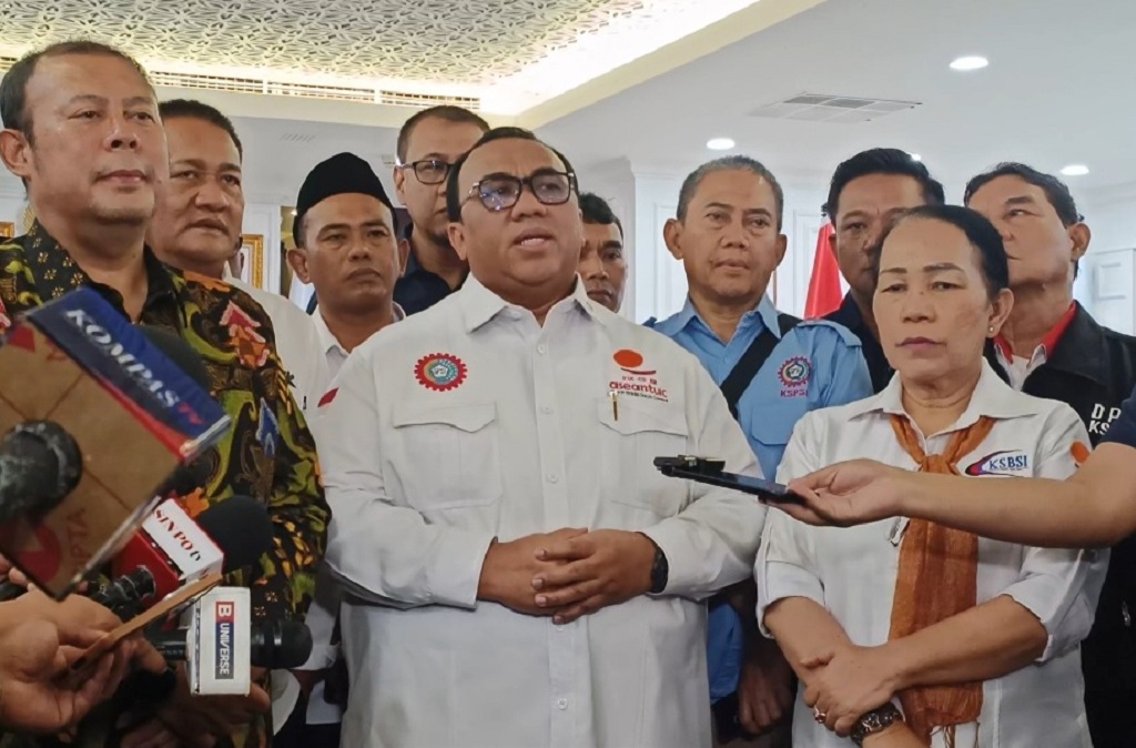 Pimpinan Buruh Peringatkan ke DPR soal Potensi Kerusuhan Besar Agustus 2026