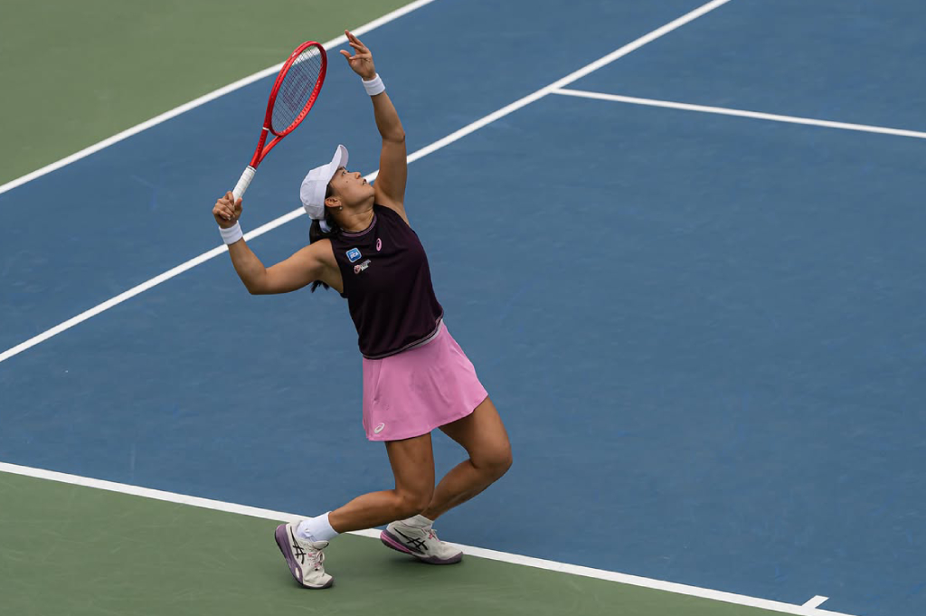 Undian Berat Janice Tjen di Canadian Open 2026, Lawan Pertama Bukan Sembarangan