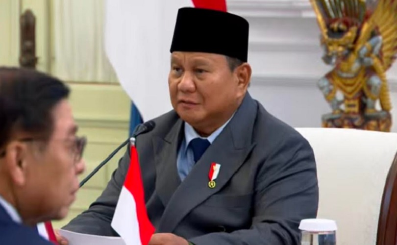 Prabowo Sebut Kunjungan PM Thailand Anutin Charnvirakul ke RI Bersejarah, Pertama dalam 15 Tahun