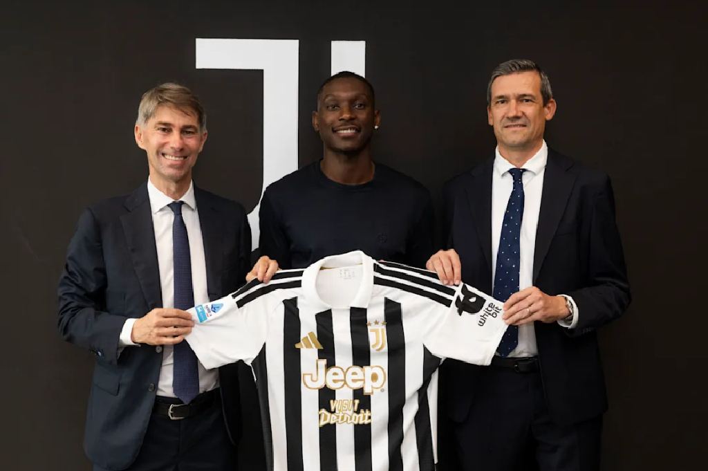 Juventus Resmi Pulangkan Randal Kolo Muani, Nilai Transfernya Tembus Rp1 Triliun