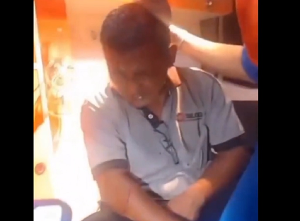 Sopir Truk Dibegal Penumpang di Suramadu, Kepala Bocor Dibacok Senjata Tajam