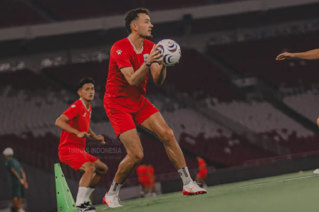Vietnam Punya Senjata Nonteknis, Timnas Indonesia Diingatkan Jangan Terpancing