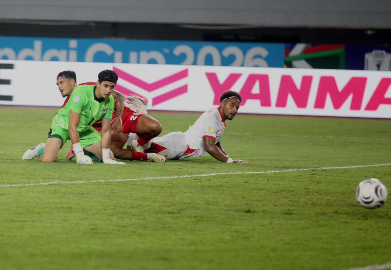 Timnas Indonesia Dibantai Vietnam, Serangan Cepat Jadi Mimpi Buruk Skuad Garuda
