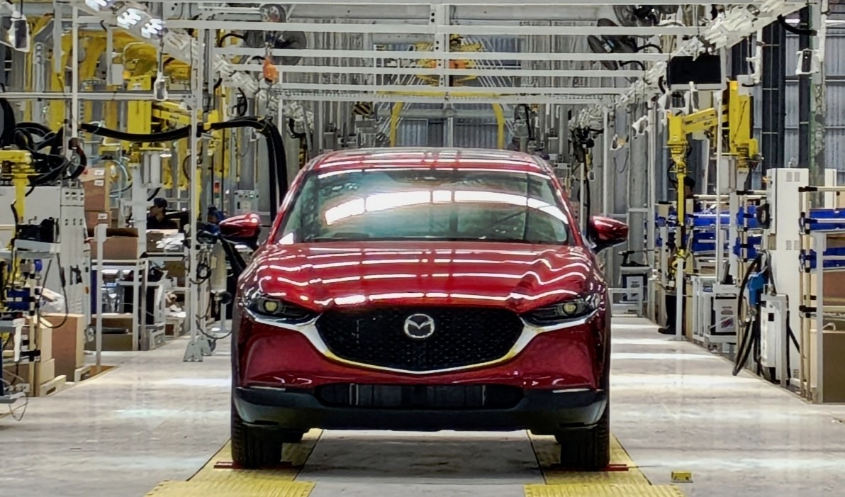 Mazda Ungkap Kualitas Mobil Rakitan Indonesia Setara Jepang, Terapkan Standar Global