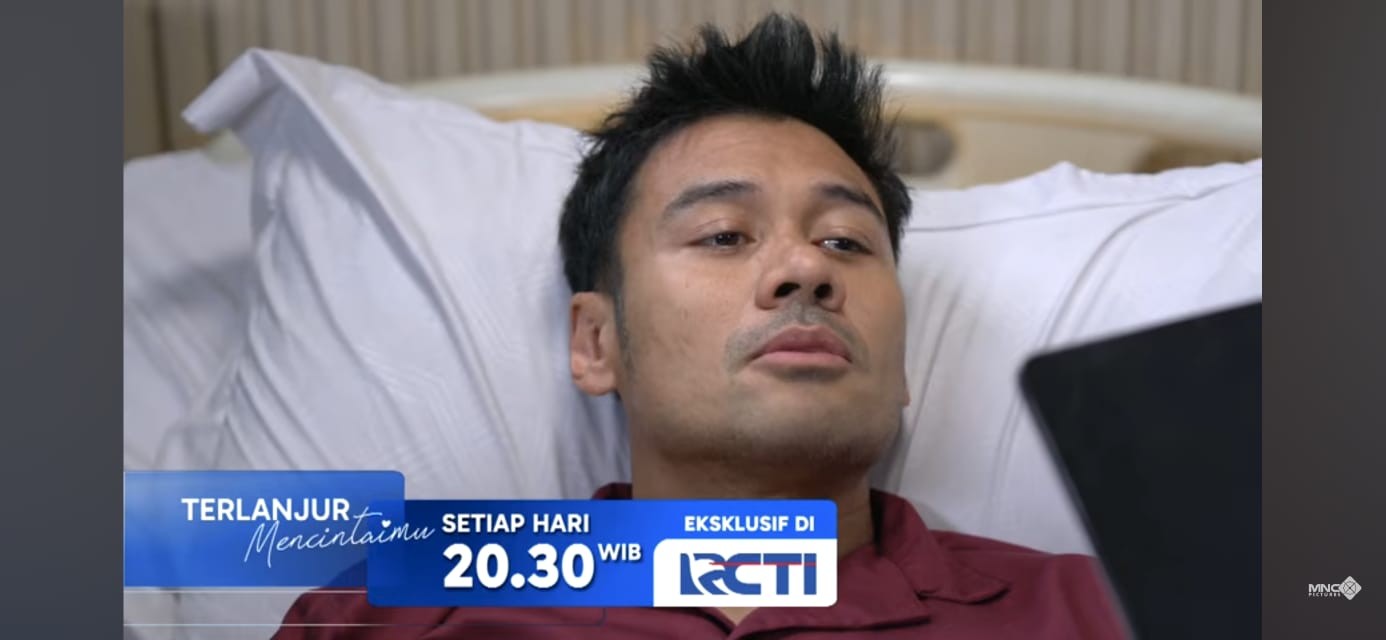 Sinopsis Terlanjur Mencintaimu Eps 31: Sikap Elio Tiba-Tiba Berubah Manis Membuat Arumi Curiga