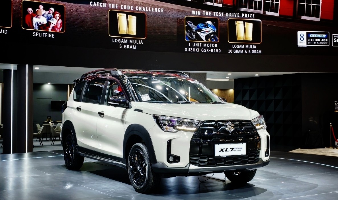 Banyak Mobil Hybrid hingga EV Masuk Indonesia, Suzuki Optimistis Punya Jaringan Luas