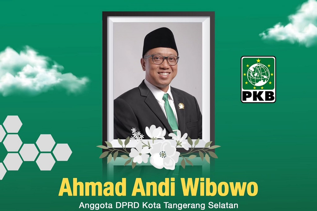 Anggota DPRD Tangsel Ahmad Andi Wibowo Meninggal, Kecelakaan di Tol Cipali