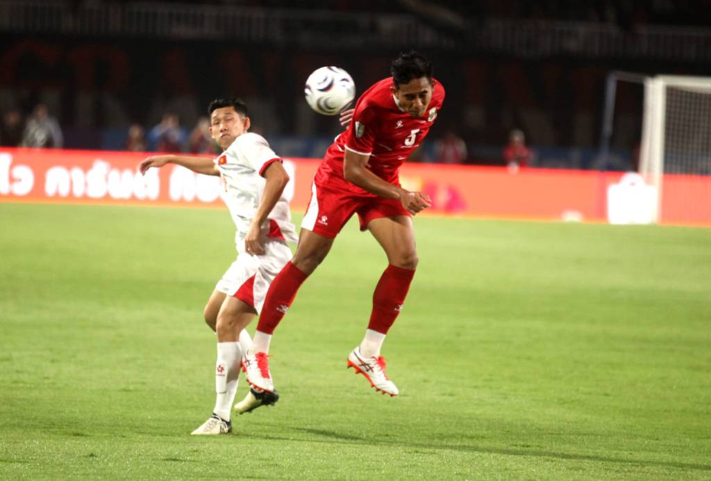 Rizky Ridho Akui Kesalahan Fatal saat Timnas Indonesia Dibantai Vietnam, Siap Menebusnya Lawan Singapura