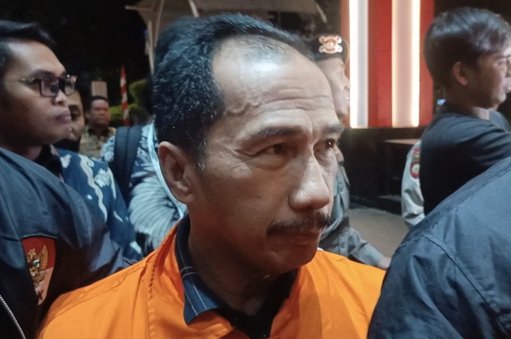 KPK Tahan 3 Tersangka Kasus Korupsi Digitalisasi SPBU, Ini Identitasnya