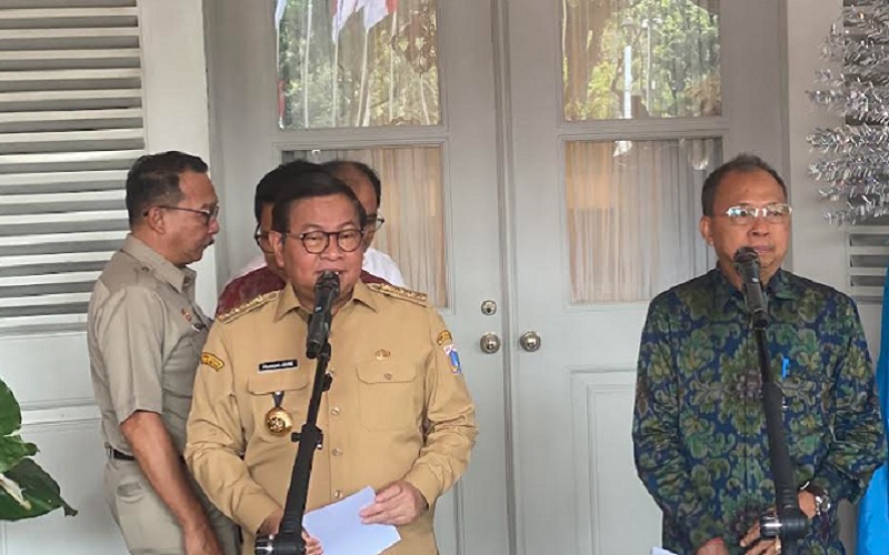 Pramono Ungkap Kemampuan Fiskal Pemprov DKI, Bisa Terbitkan Obligasi Daerah hingga Rp20 Triliun
