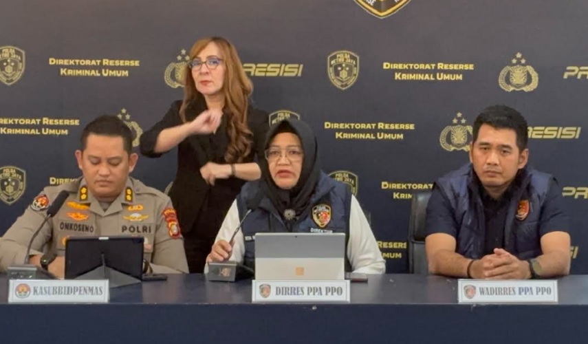 Polda Metro Pulangkan 3 WNI Korban TPPO dari Libya, 41 Lainnya Tunggu Evakuasi