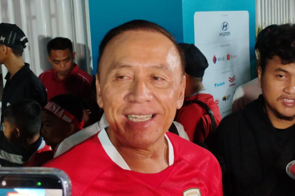 Dihantam Vietnam 0-3, Iwan Bule Tetap Yakin Timnas Indonesia Juara: Bismillah!