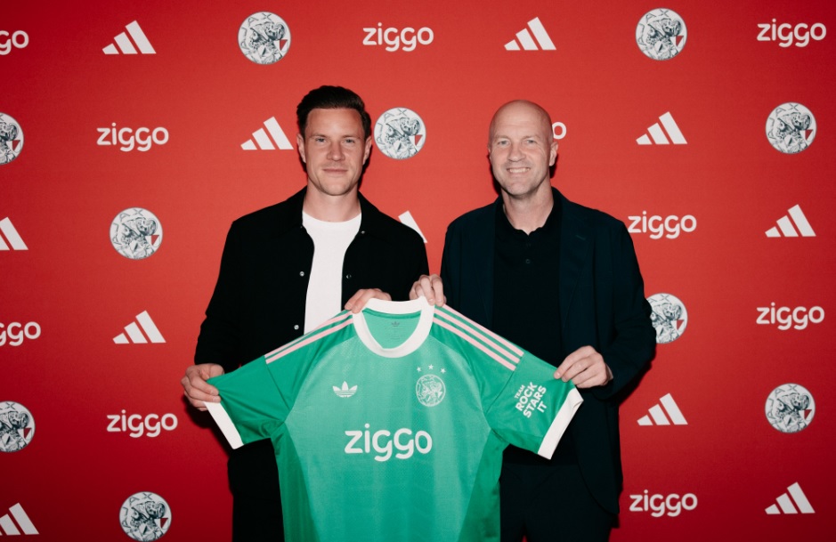Marc Andre ter Stegen Resmi Gabung Ajax, Maarten Paes Auto Digeser?