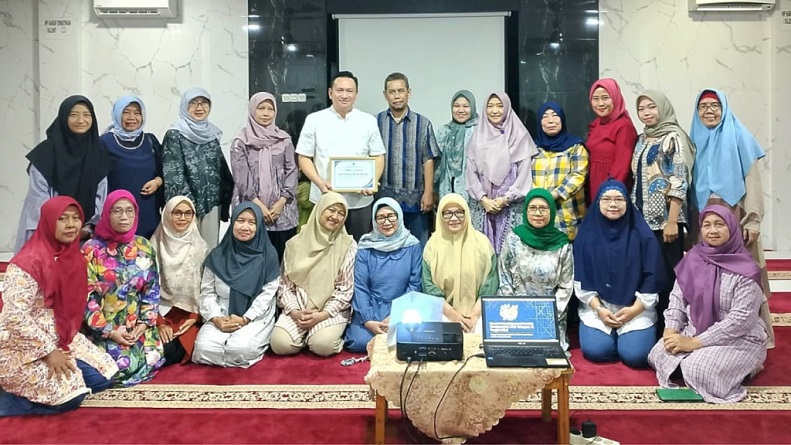 Gandeng GIS BEI Unis, MNC Sekuritas Kenalkan Investasi Syariah ke Ibu Rumah Tangga