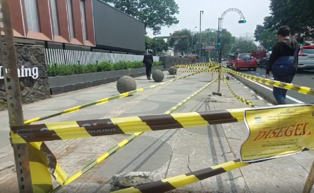 Pemilik Padel Tebang Pohon di Bandung Dinilai Langgar Perda, Wajib Ganti 1.000 Pohon