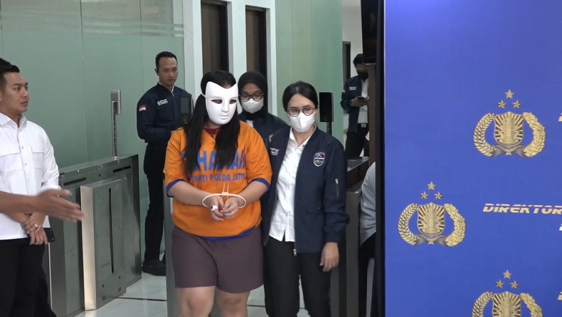 5 Orang Ditangkap, Termasuk Perempuan Otak Sindikat Penipuan Emas Dikendalikan dari Lapas