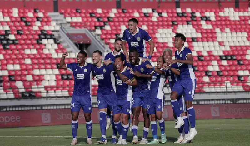 Mariano Peralta Debut, Persib Hajar Persija dan Lolos Final Piala Presiden 2026