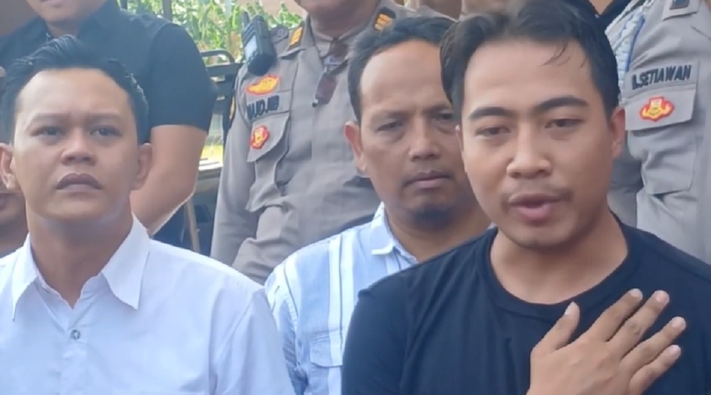 Minta Maaf, Ini Tampang Oknum Polisi Aniaya Warga Pasuruan hingga Tewas