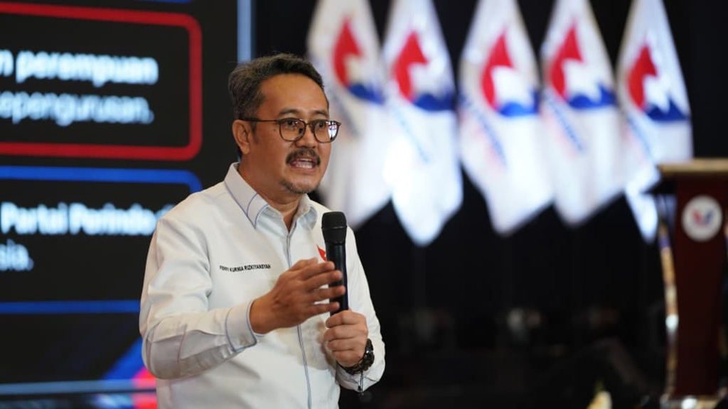Partai Perindo Usul Ambang Bebas Pajak Marketplace agar UMKM Tak Terbebani di Tengah Lesunya Daya Beli