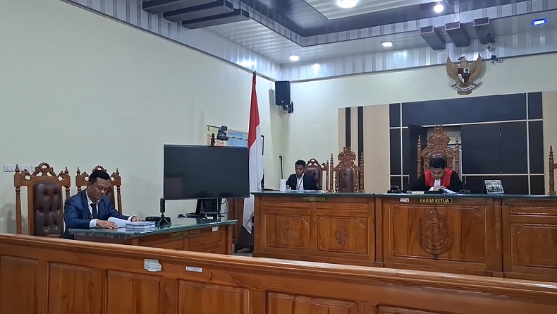 Sidang Praperadilan Bripka YML, Kuasa Hukum Serahkan 22 Alat Bukti