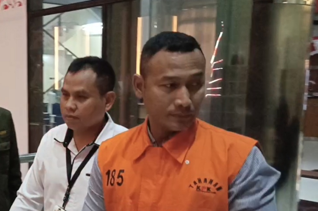KPK Periksa Staf Admin, Usut Praktik Pemerasan ke Bupati Pemalang Anom Widiyantoro