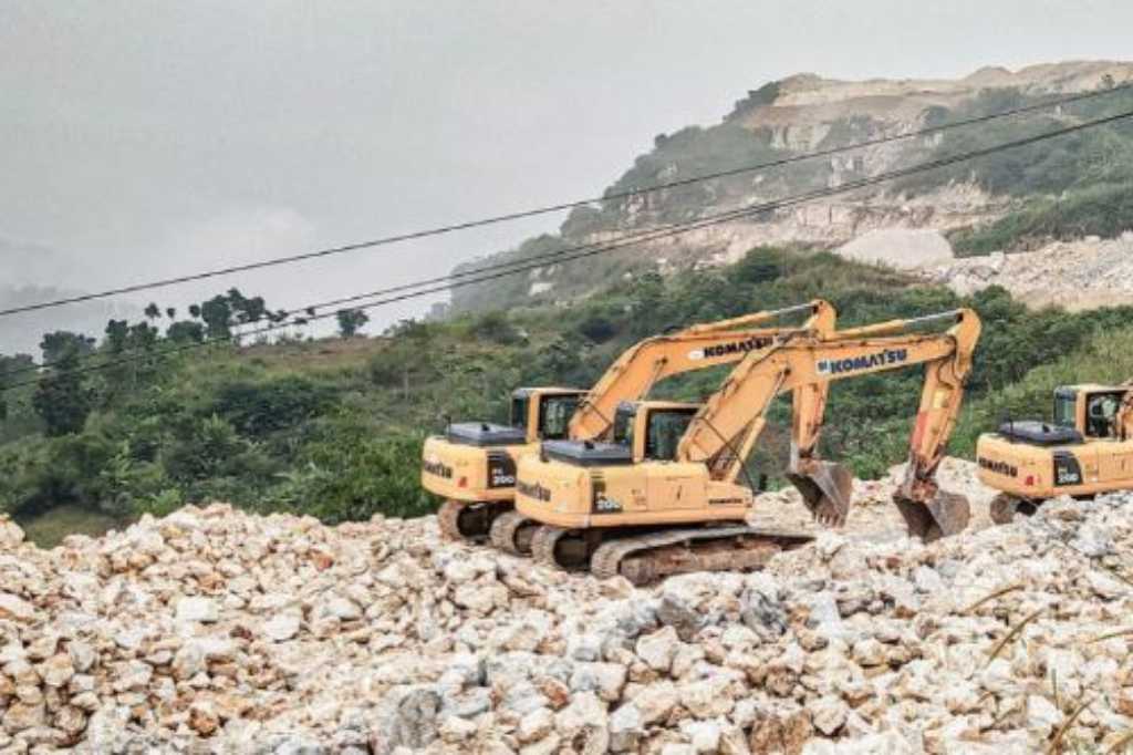 Dedi Mulyadi Tutup Permanen 5 Tambang Batu Kapur di Cipatat-Padalarang KBB
