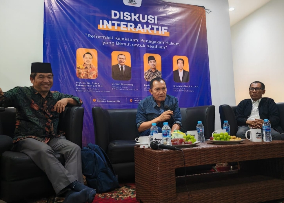 Dorong Reformasi Kejaksaan, Pakar Hukum Minta Kasus Eks Jampidsus Diusut Tuntas