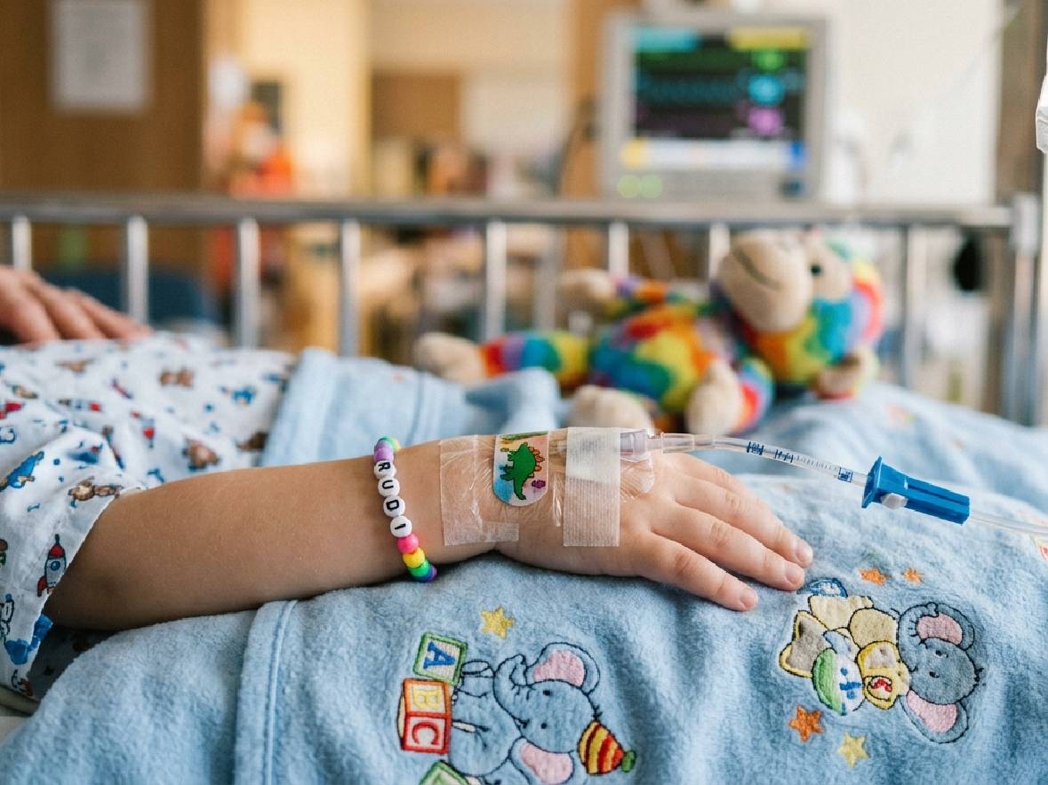 Heboh! Virus Mematikan Mewabah di India, 22 Anak Meninggal Dunia
