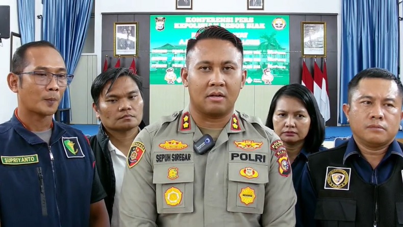 Polisi Ungkap Penyebab Kematian Dokter PPDS yang Ditemukan di Semak Samping RSUD Siak