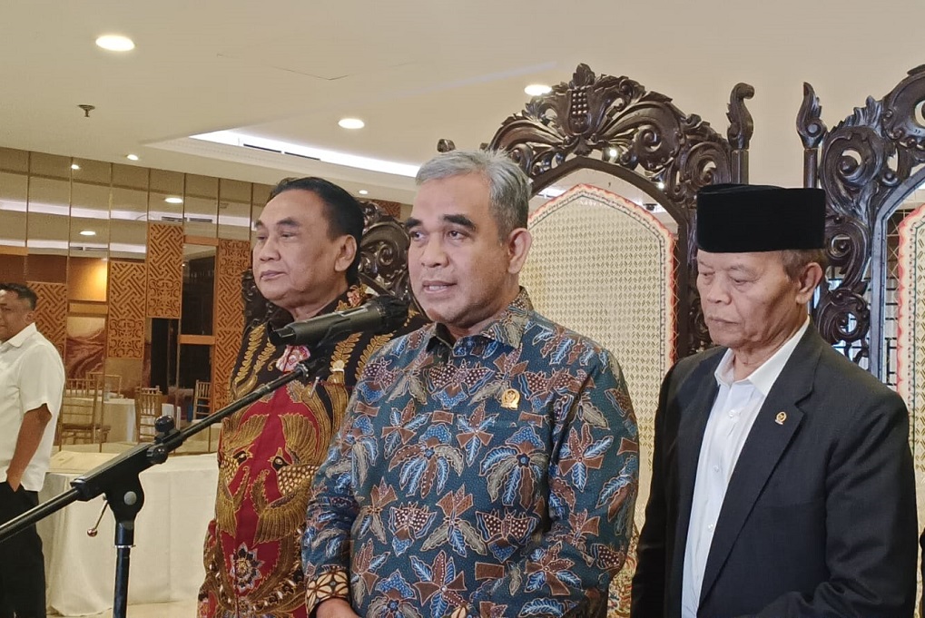 Sidang Tahunan MPR Digelar 14 Agustus, Presiden Terdahulu-Ketum Parpol Diundang