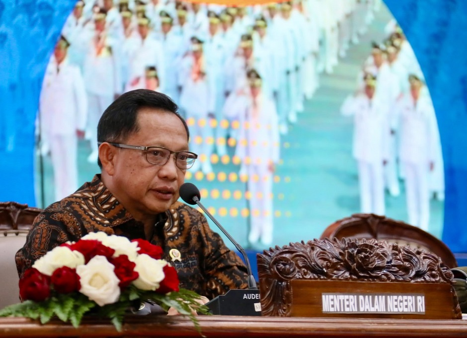 Mendagri Tegaskan Integritas Kepala Daerah Kunci Wujudkan Tata Kelola Pemerintahan yang Bersih dan Akuntabel