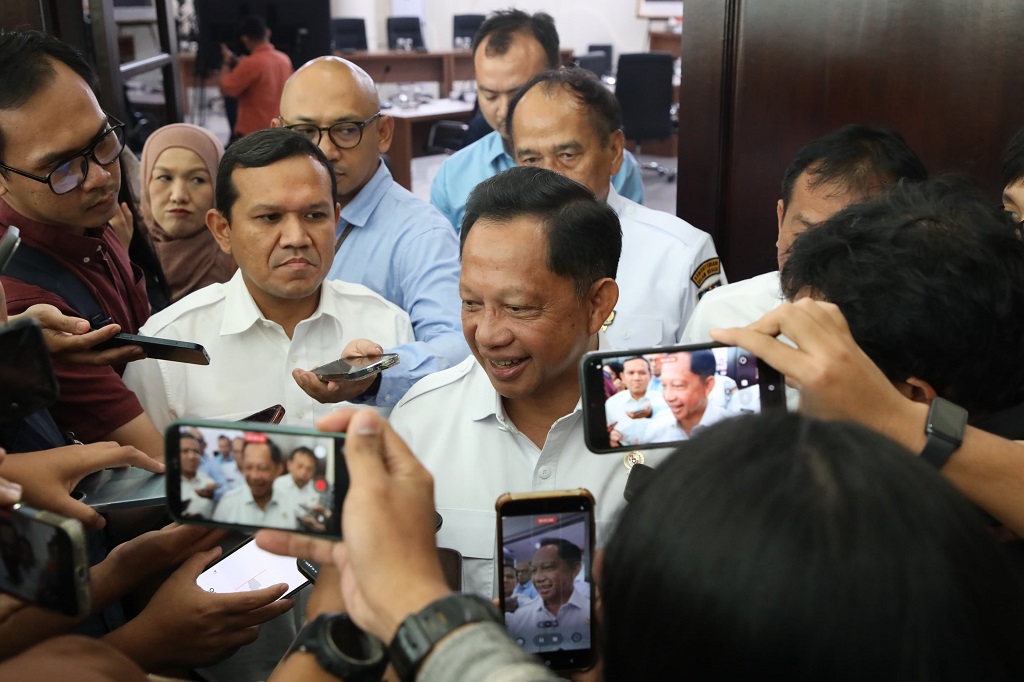 Mendagri Siapkan 3 Langkah sebagai Solusi Operasional Gaji Pegawai Pemda