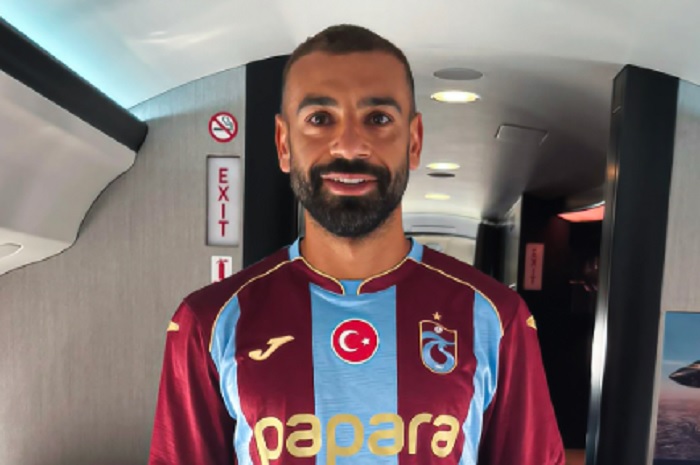 Resmi! Mo Salah Gabung Trabzonspor, Gaji Fantastis dan Nomor 61 Jadi Sorotan