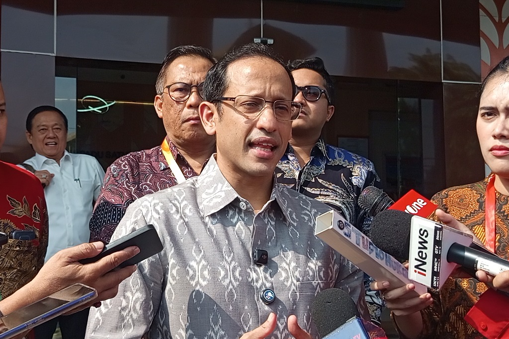 Nadiem Singgung Ada Intimidasi di Balik Vonisnya, Klaim Harusnya Bebas tapi Diputus Bersalah