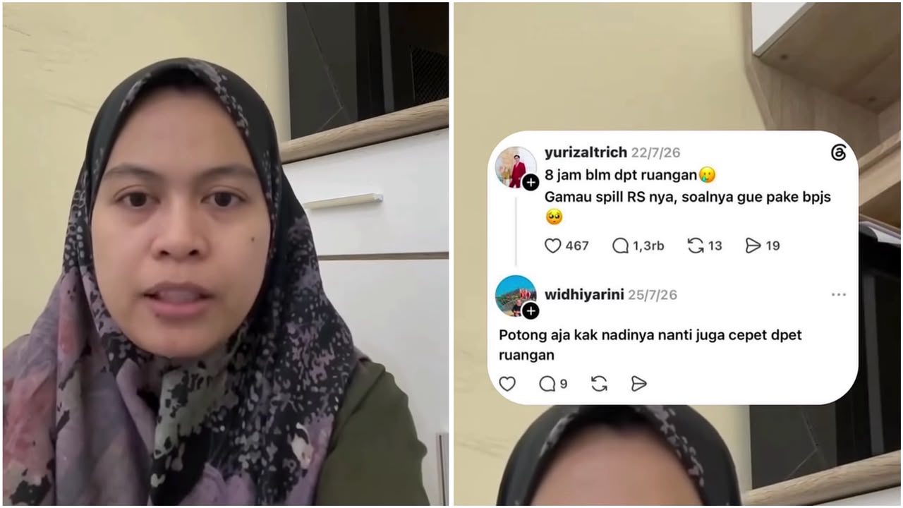 Nakes Widhiyarini Pangestika Minta Maaf usai Komentar Potong Urat Nadi ke Pasien BPJS